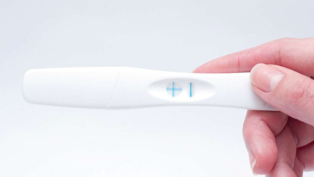 Suis je enceinte