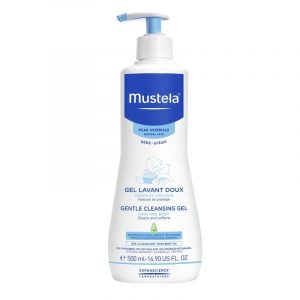 Mustela Gel Lavant Cheveux et Corps