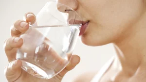 allaitement hydration eau
