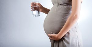 hydratation grossesse