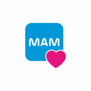 mam logo