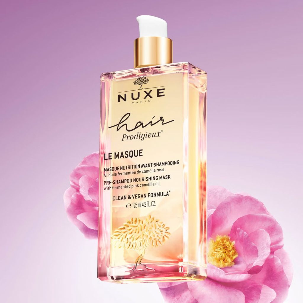 Masque Nuxe Hair Prodigieux