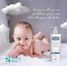 melibe lait de toilette - Mama Box - MELIBE LAIT DE TOILETTE